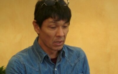 Rencontre avec un maître Japonais