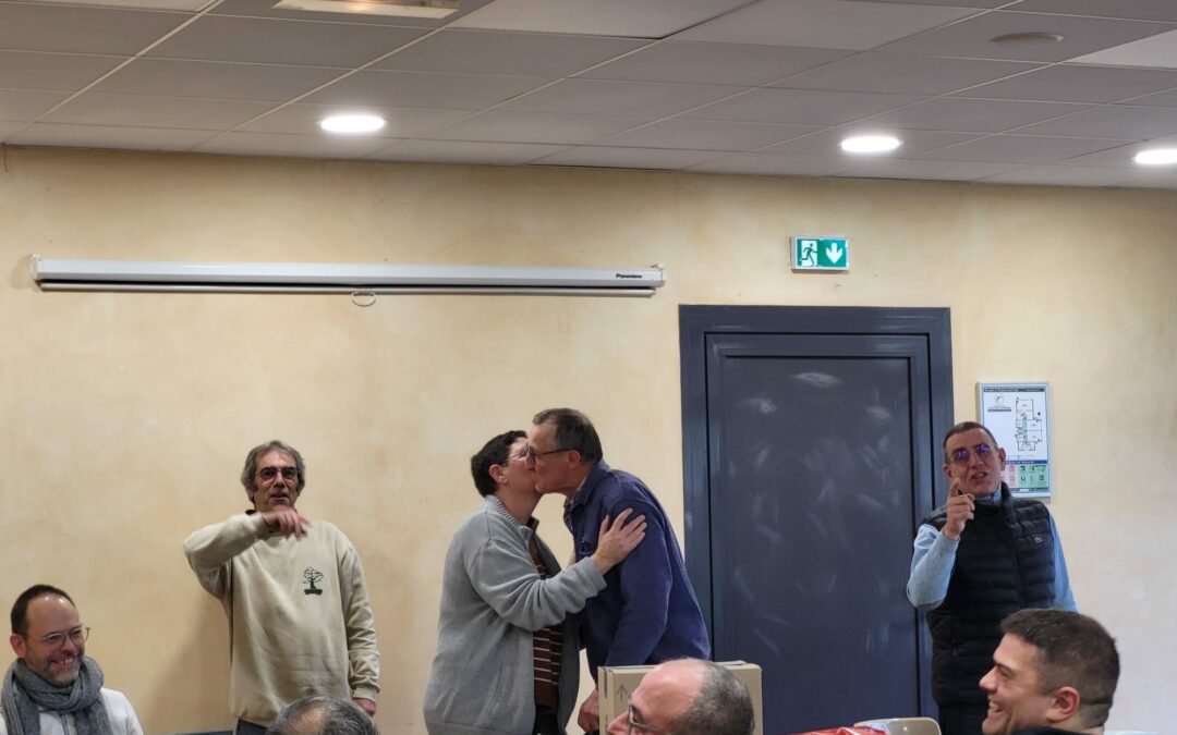 Assemblée générale 2026 – 10 ans de présidence