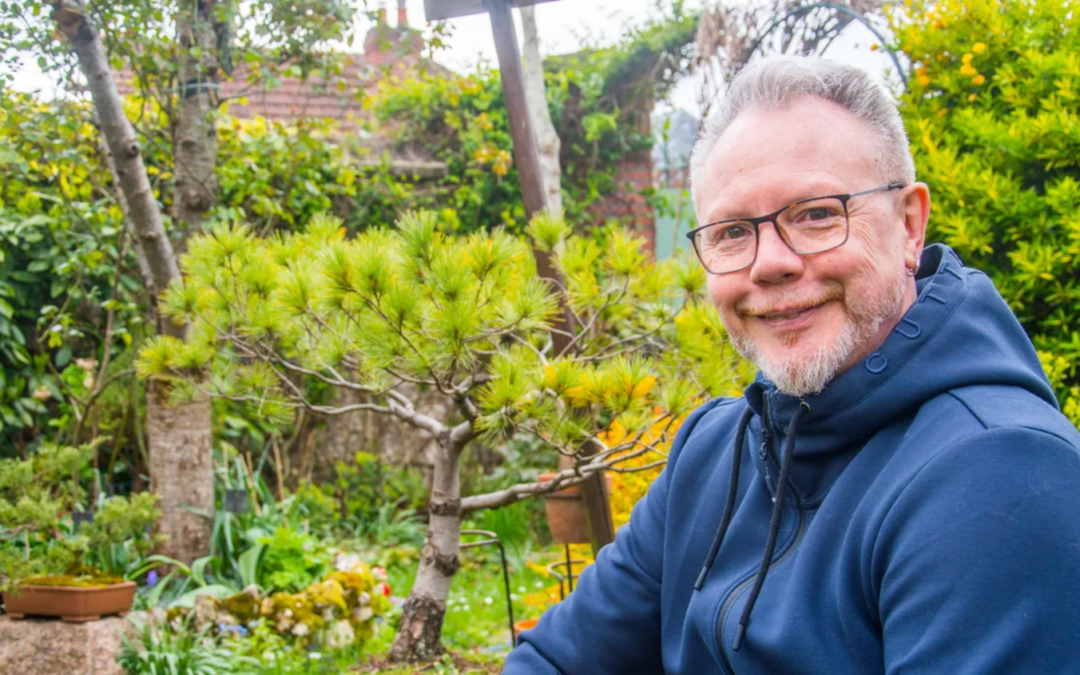 Interview de Jérôme sur France Bleu