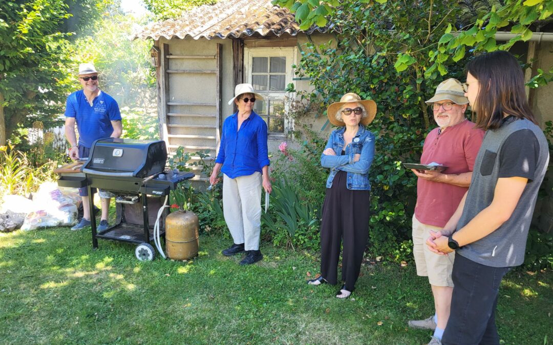 BBQ de fin d&rsquo;année 2025-2026